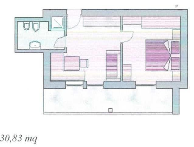 Residence Majarai Colfosco Exterior photo
